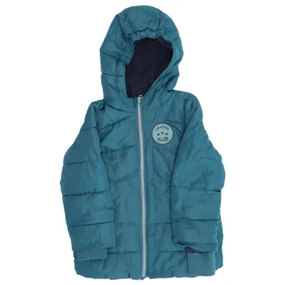 Winter jacket (Blue) from Impidimpi Polyester