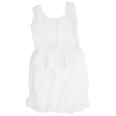 Dress (White) from Lookbook Store