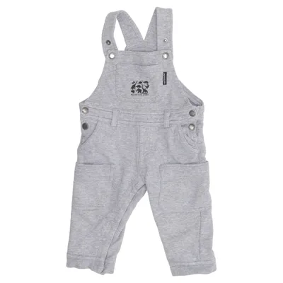 Barboteuse (Gris) de Vertbaudet Coton, Polyester