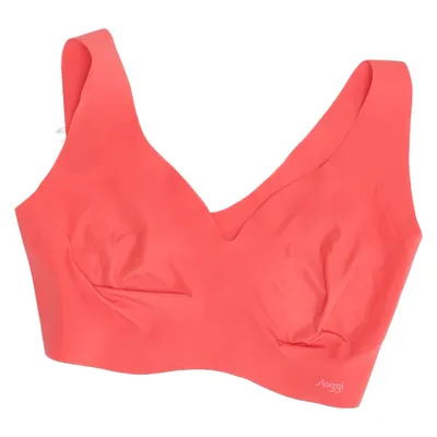Bralette (Red) from Sloggi Elastane, Polyamide
