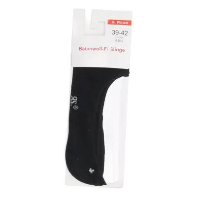Socks (Black) from As Cotton, Elastane, Polyamide