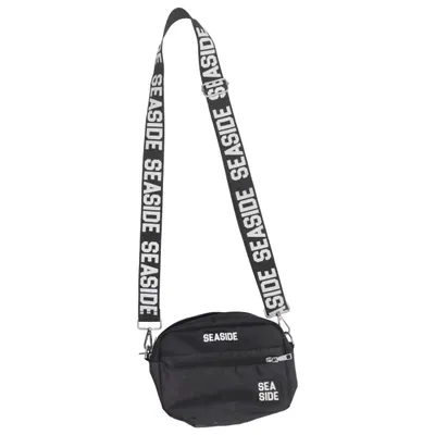 Sac à bandoulière (Noir) de Seaside