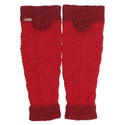 Jambières (Rouge) de Mc Ron