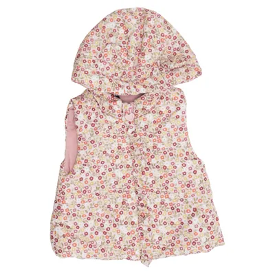 Outer vest (Pink, Multicolored) from Mayoral Newborn Polyester