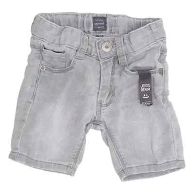 Jeansshorts (Grå) från Babyface Bomull, Elastan, Polyester