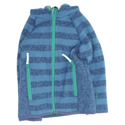 Hoodie (Blue, Green) from Jako-O Polyester