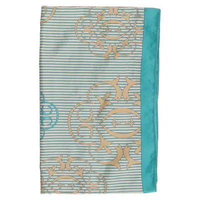Scarf (Blå, Guldfärgad, Flerfärgad) från Prune