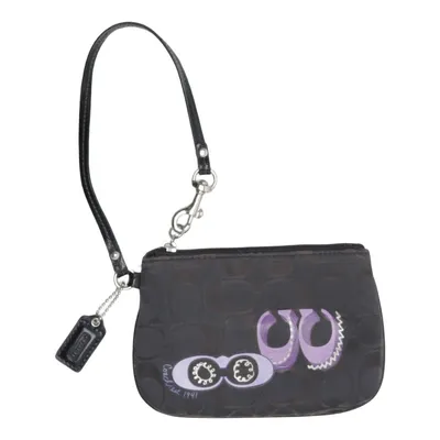 Handväska (Svart, Lila) från Coach