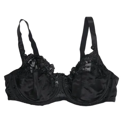 Bra (Black) from Naturana Elastane, Polyamide, Polyester
