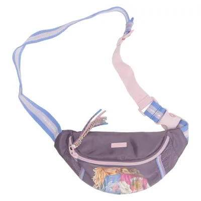 Waist bag (Purple, Blue, Pink) from Topmodel