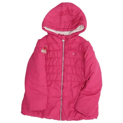 Winterjacke (Pink) von Young Dimension Polyester