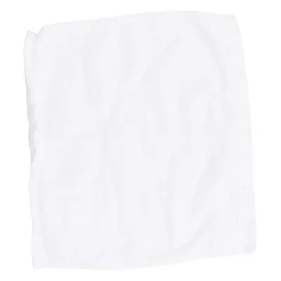 Kitchen towel (White) from Amazon Basics Cotton