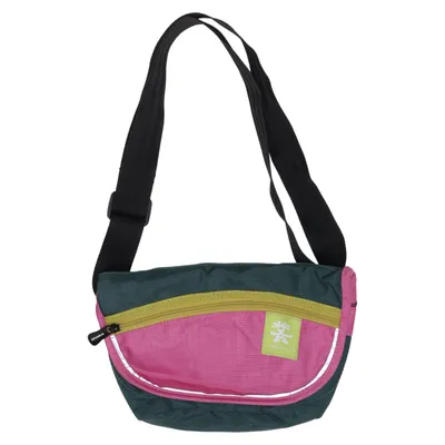 Sac à bandoulière (Rose, Vert, Multicolore) de Crumpler