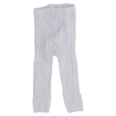 Lange Unterhose (Grau) von Pusblu Baumwolle, Elasthan, Polyamid