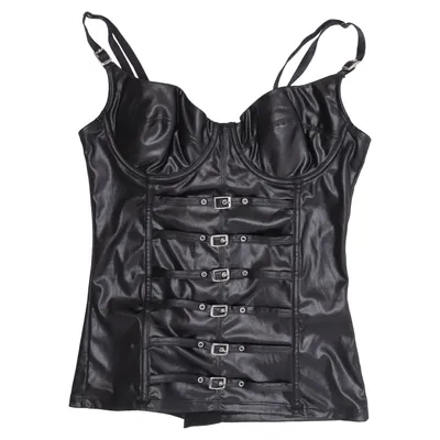 Bustier (Zwart) van Cottelli Collection Polyester