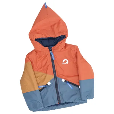 Veste imperméable (Orange, Bleu, Jaune, Multicolore) de Finkid Polyamide