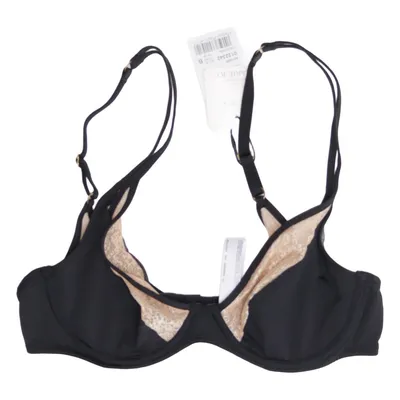 Bra (Black, Beige) from Marie Jo Elastane, Polyamide, Polyester