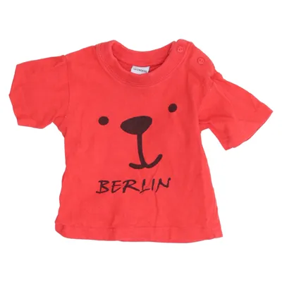T-shirt (Red) from Berlin Cotton