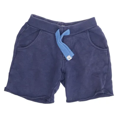 Mjukisshorts (Blå) från Billybandit Bomull, Elastan, Polyester