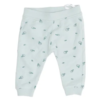 Joggingbroek (Groen) van Zeeman Katoen, Elastaan