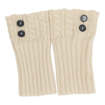 Benvärmare (Beige)