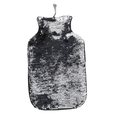 Heating pillow (Black, Silver) from Fashy