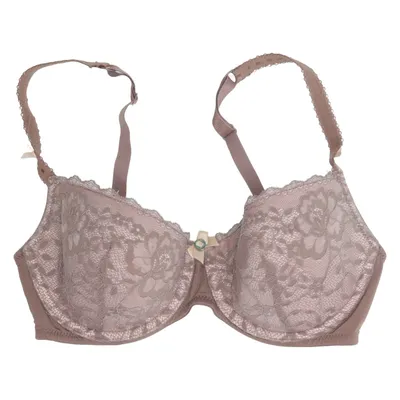 BH (Brun) från Hunkemöller Elastan, Polyamid, Polyester