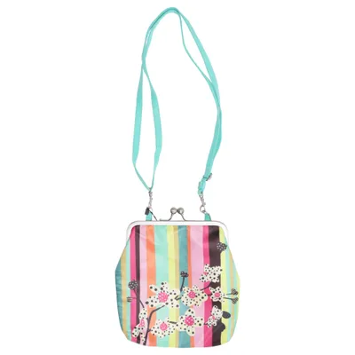 Sac à bandoulière (Multicolore) de Pylones Cuir, Polyester