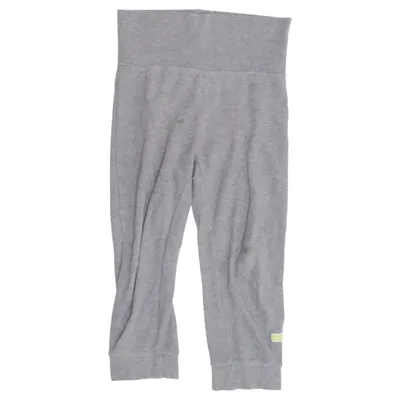 Leggings (Gray) from Loud + Proud Organic cotton