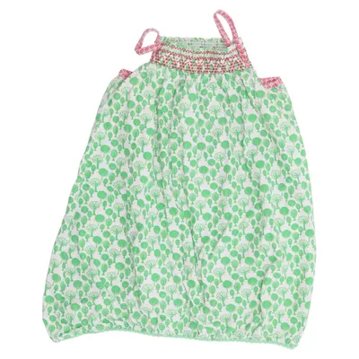 Dress (Green, White, Pink) from Phister & Philina