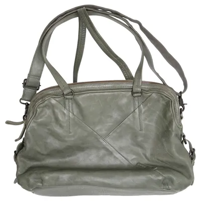 Sac à bandoulière (Vert) de Aunts & Uncles