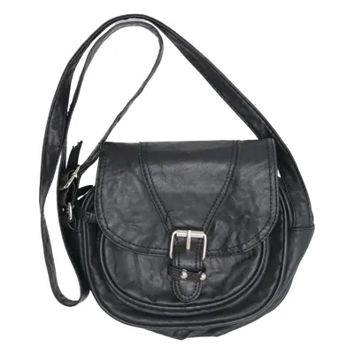 Sac à bandoulière (Noir) de SIX