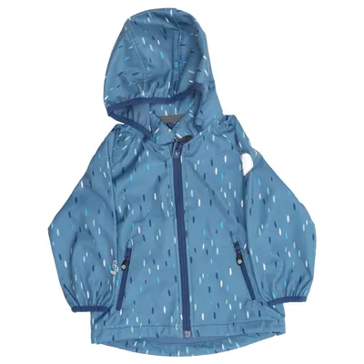 Veste imperméable (Bleu, Multicolore) de Color Kids Polyester