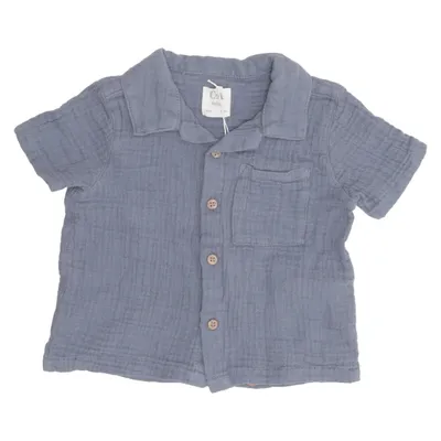 Korte mouwen shirt (Blauw) van Baby C&A