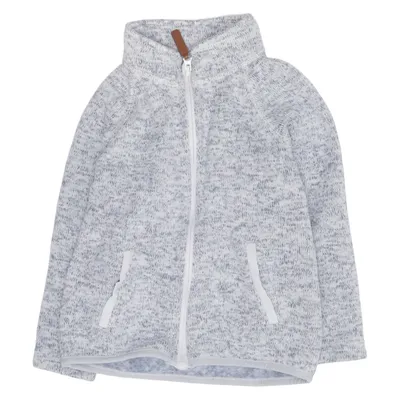 Fleecejacke (Blau, Weiß) von H&M Polyester