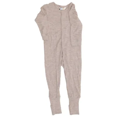 Sparkedragt (Beige) fra Joha Merinould, Silke