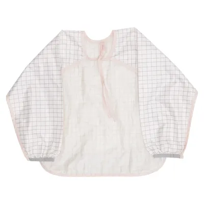 Bib (White, Pink, Multicolored) from Lässig Polyester, Polyurethane