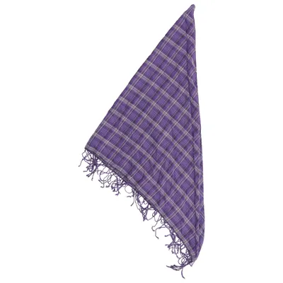 Neckerchief (Purple, White) from s.Oliver