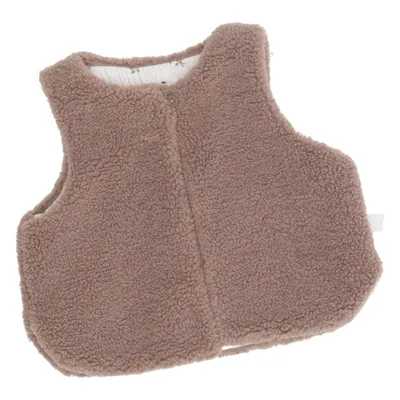 Outer vest (Brown) from Baby C&A Polyester