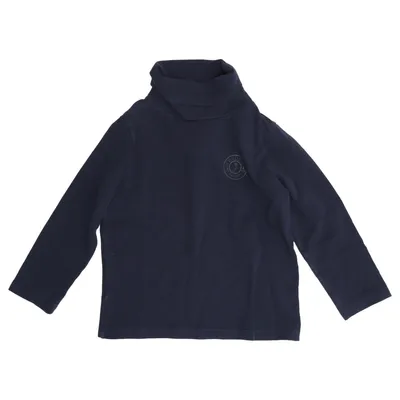 Turtleneck (Blue) from Jacadi Cotton, Elastane