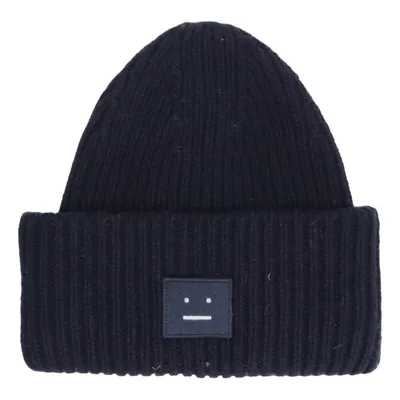 Beaniehue (Blå) fra Acne Studios Uld