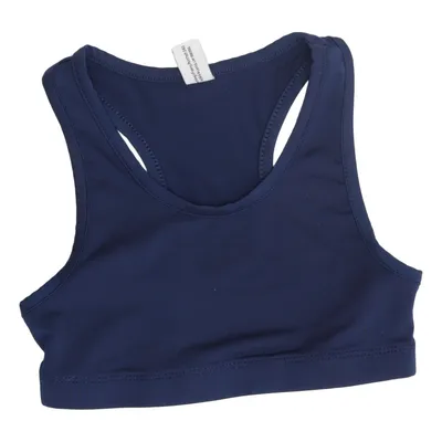Sport-BH (Blå) från Yigga Elastan, Polyester