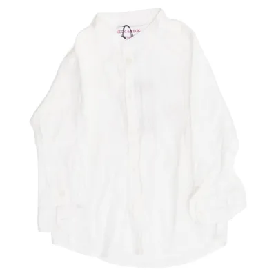 Shirt (Wit) van Neck & Neck Katoen, Polyester