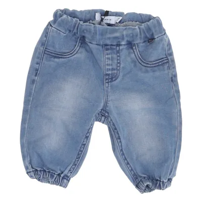 Jean (Bleu) de Name It Élasthane, Polyester recyclé, Viscose