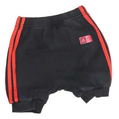 Short de jogging (Gris, Rouge) de Adidas x Marvel Coton