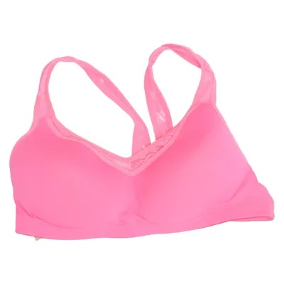 Brassière (Yoga Push-Up) de Pink Yoga Victoria's Secret Élasthane, Polyamide