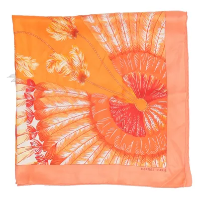 Silketørklæde (Brazil) fra Hermès