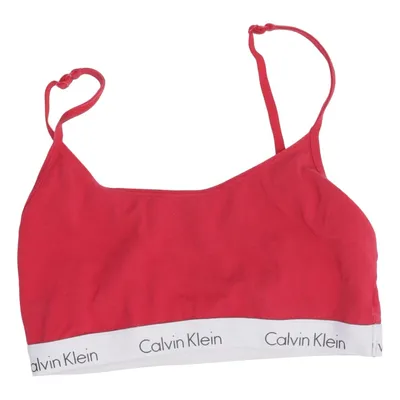 Bralette (Röd, Vit) från Calvin Klein