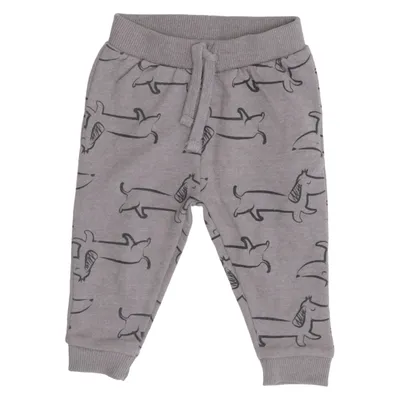 Joggingbroek (Grijs) van Ergee Katoen, Polyester