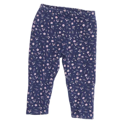 Legging (Bleu, Rose) de Borsalino Coton, Élasthane, Polyester